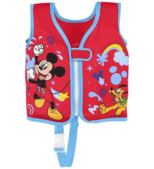 Bestway Svømmevest - Disney - 11-19 kg - Mickey & Friends