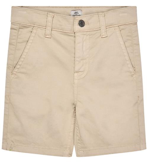 Copenhagen Colors Shorts - Twill - Beige