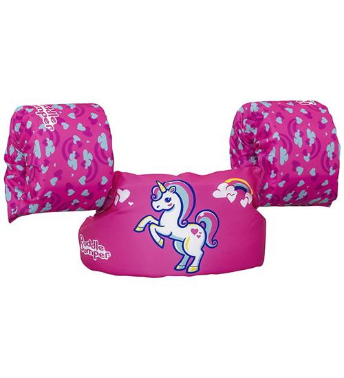 Bestway Svømmevest - Puddle Jumper - m. Svømmevinger