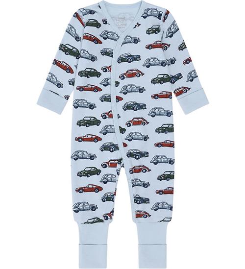 Hust and Claire Natdragt - Uld - HCMobi Cars - Baby Blue