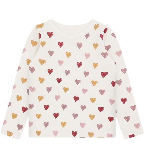 Hust and Claire Bluse - HcAbba - Off White