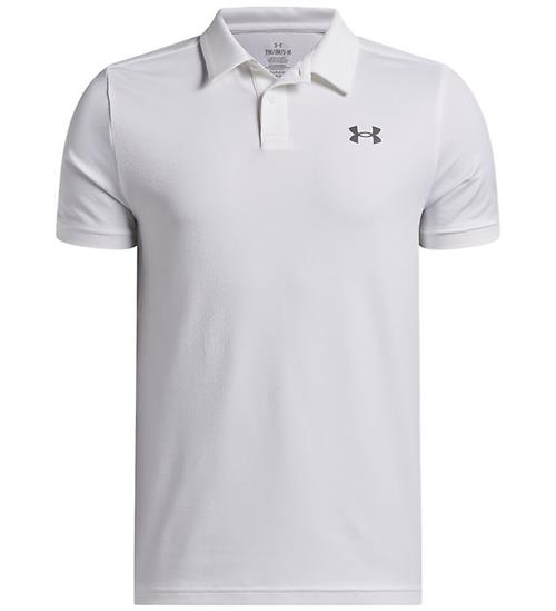 Under Armour Polo - Matchplay - Halo Gray