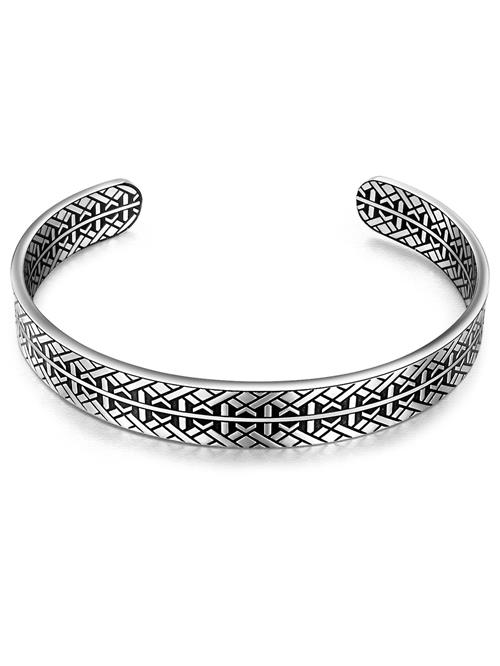 True Rebels Armbånd  sølv