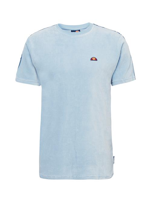 ELLESSE Bluser & t-shirts 'Madori'  lyseblå / orange / rød