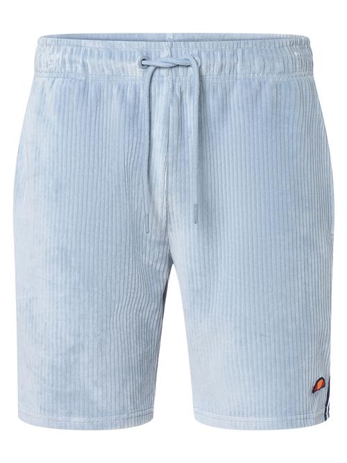 ELLESSE Bukser 'Tomatro'  lyseblå / mørkeblå / hvid
