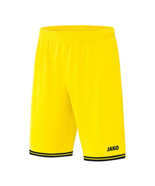 JAKO Sportsbukser 'Center 2.0'  gul / sort