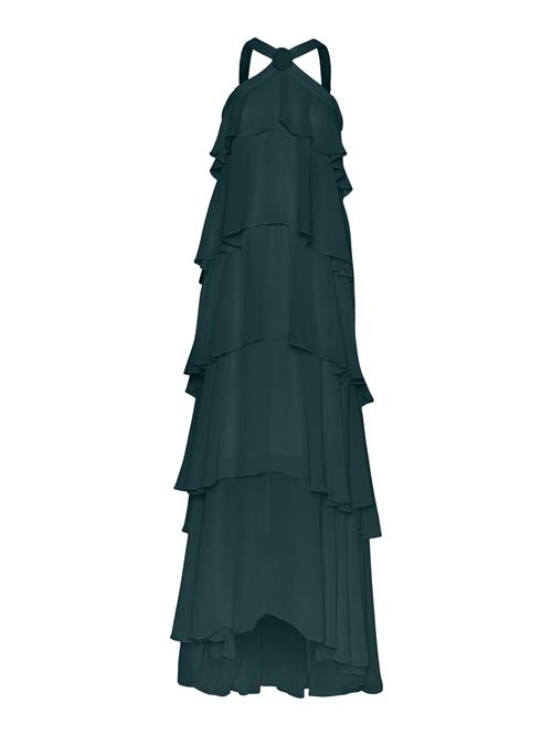 VERO MODA Coctailkjole 'Felicia'  petroleum