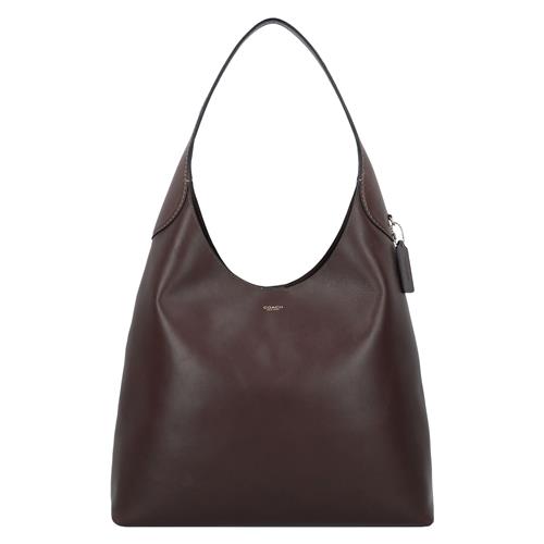 COACH Skuldertaske 'BROOKLYN SHOULDER BAG 39'  mørkebrun
