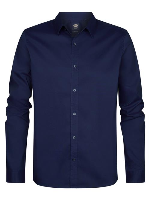 Petrol Industries Skjorte  navy