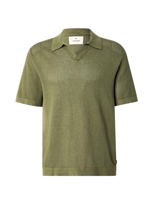 JACK & JONES Bluser & t-shirts 'JPRBLUOliver'  oliven