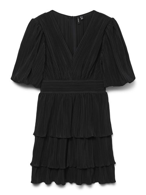 VERO MODA Kjole 'VMKAJA'  sort