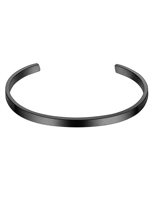 True Rebels Armbånd  sort