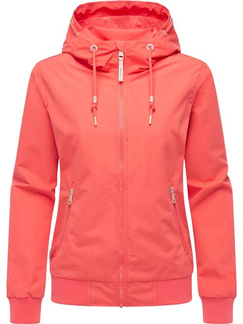 Ragwear Overgangsjakke 'Oggie'  koral