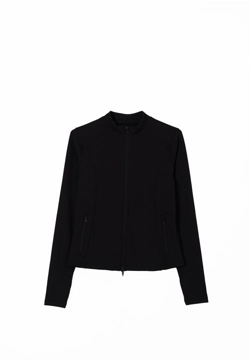 Aim'n Sportssweatjakke 'Sense'  sort