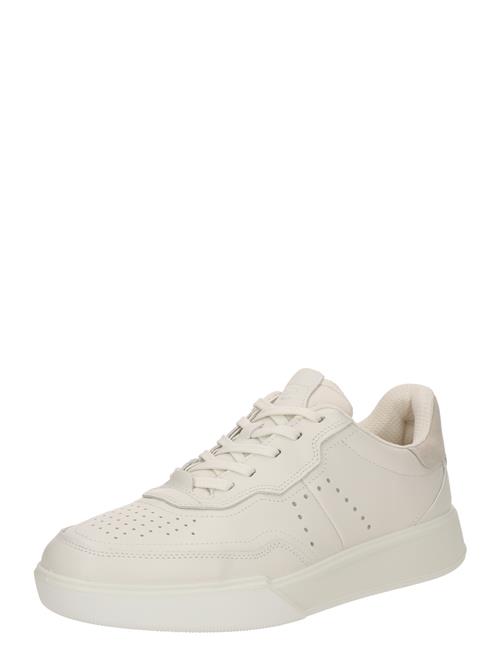 ECCO Sneaker low 'Court'  uldhvid