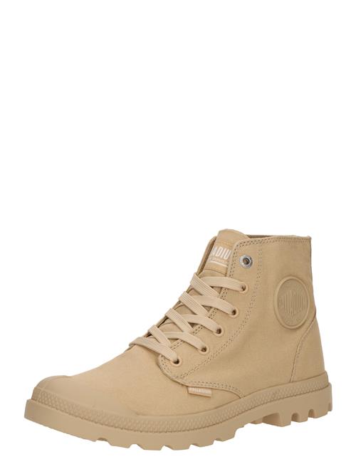 Palladium Sneaker high 'Pampa'  camel