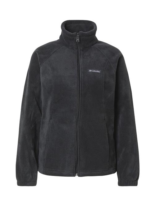 COLUMBIA Funktionsfleecejakke 'Benton Springs'  sort