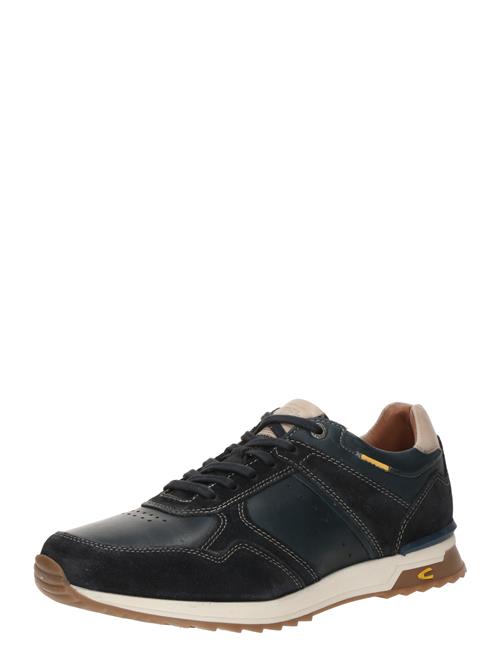 CAMEL ACTIVE Sneaker low 'Alley'  beige / navy