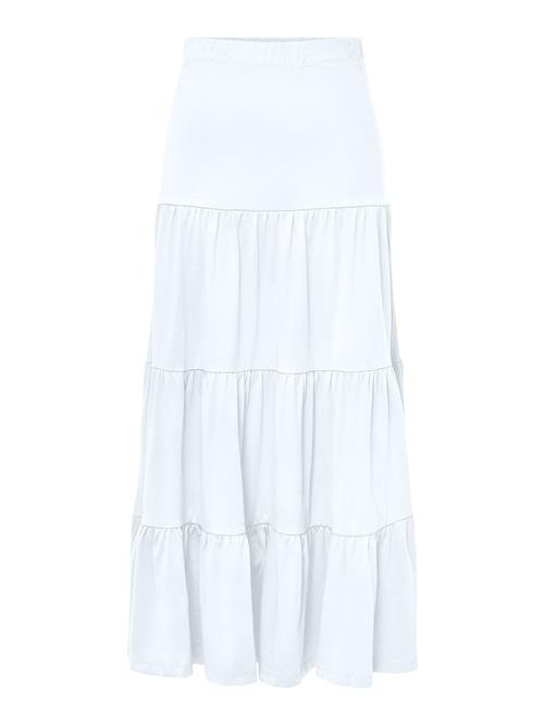 ONLY Nederdel 'ONLMAY'  hvid