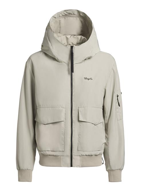 khujo Overgangsjakke 'ANOV'  stone