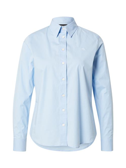 Lauren Ralph Lauren Bluse 'JAMELKO'  lyseblå