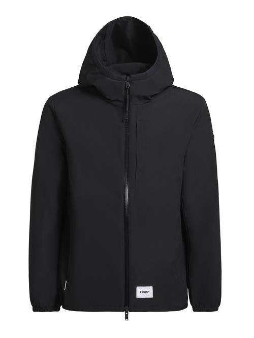khujo Overgangsjakke 'HAMZA'  sort