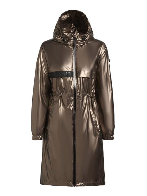 khujo Overgangsfrakke ' PHOEBE '  brun