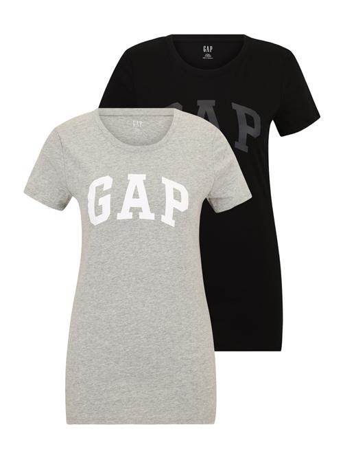 Gap Tall Shirts 'CLSC'  grafit / grå-meleret / sort / hvid