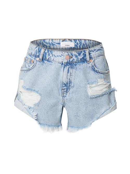 Kamila Šikl Jeans  lyseblå