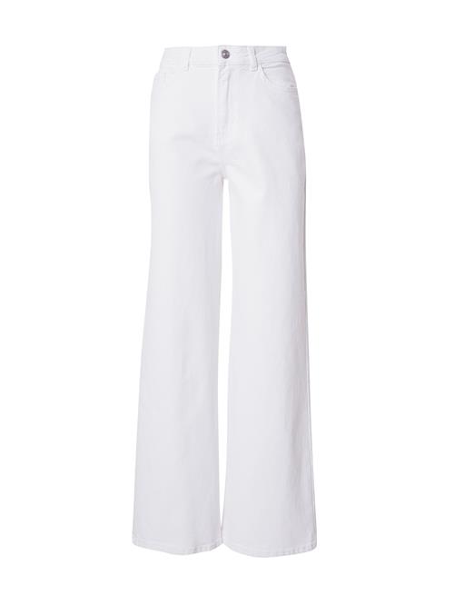 PIECES Jeans 'PCSelma'  hvid