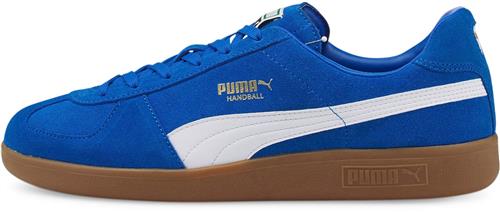 PUMA Sportssko  royalblå / guld / hvid