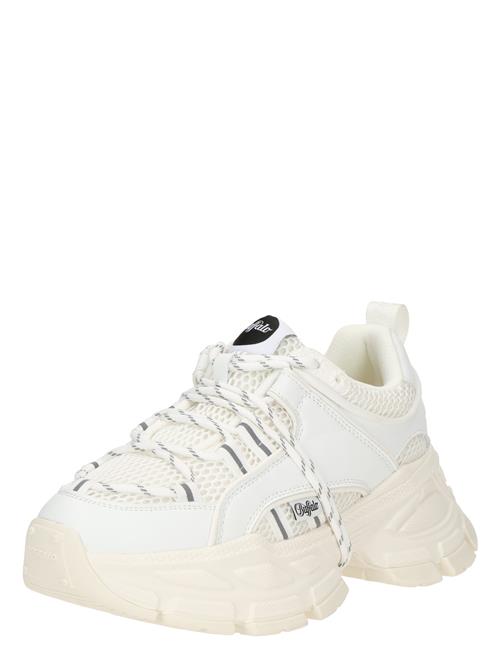 BUFFALO Sneaker low 'Saturn'  grå / hvid