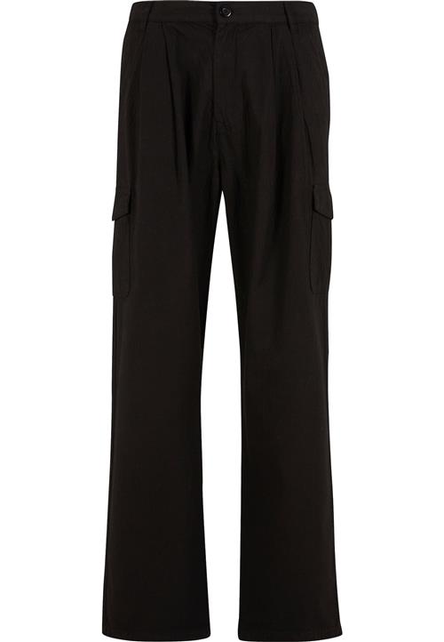 Urban Classics Cargobukser  sort