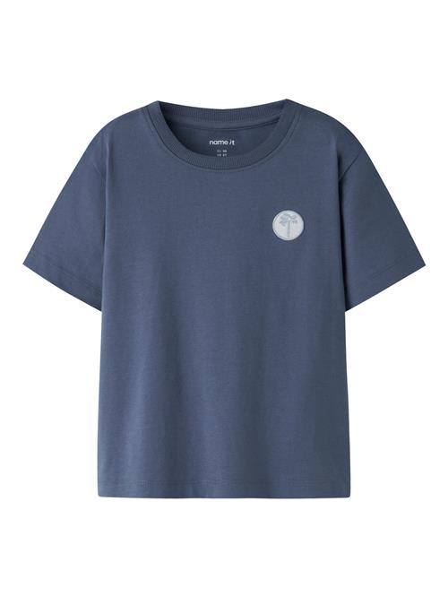 NAME IT T-shirt Vimpel Vintage Indigo