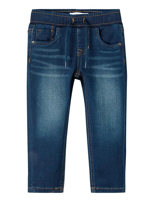 name it | Nmmryan Slim Swe Jeans 2472-Th Noos | 128