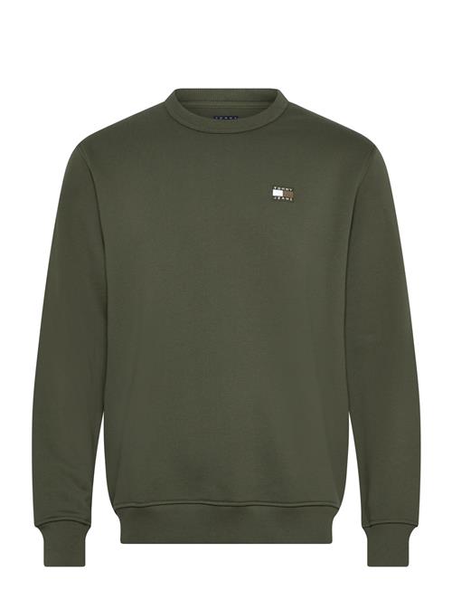 Tommy Jeans | Tjm Reg Badge Crew Ext | L