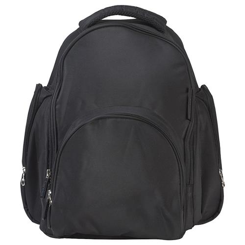 Carena Styrsö Pusletaske Sort One Size      unisex