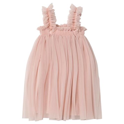 DOLLY by Le Petit Tom Tutu Beach Kjole Pink Pink-4-6 Y  Lyserød  4-6 år  kvinde