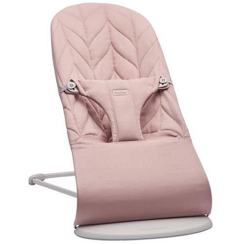 BabyBjörn Bliss Petal Quilt Bouncer Dusty Pink One Size  Lyserød    unisex