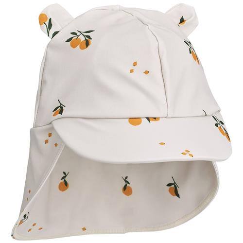 Liewood Senia Solhat Peach Seashell Peach / Sea Shell-1-2 Y  Beige  1-2 år  unisex