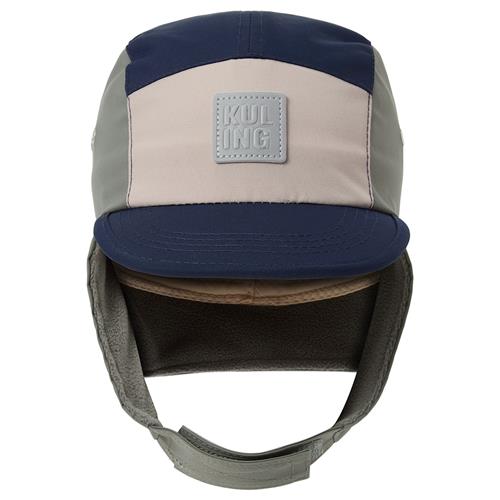 Kuling Kalix Skalhætte Blocking  Blocking 52 cm  Grøn  52 cm  unisex