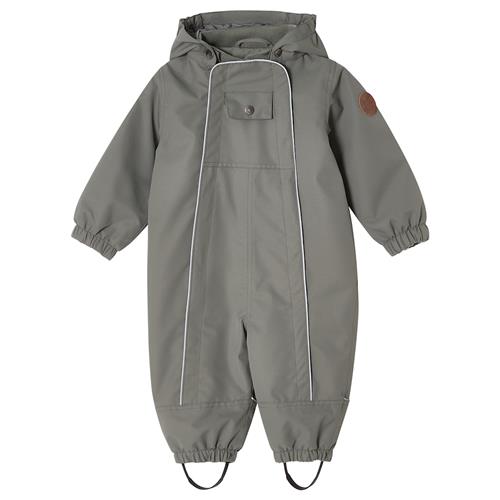 Kuling Milano Overtræksdragt Med Skal Light Green Light Green 98 cm Shell Grøn  98 cm  unisex