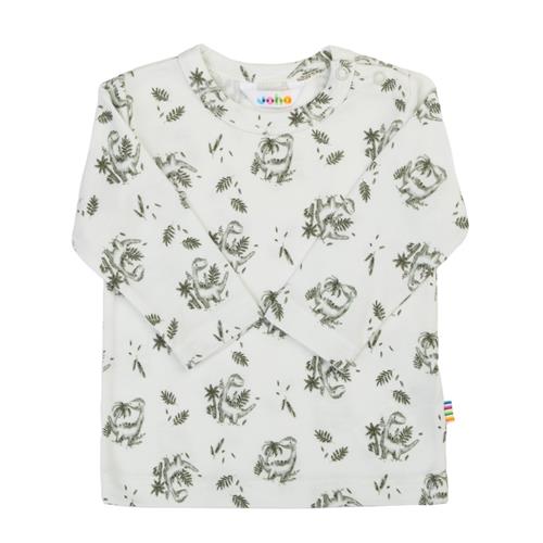 Joha Langærmet Top Mint  Mint-90 cm  Grøn  90 cm  unisex