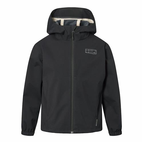 Molo Horizon Skaljakke Black  Black 116 cm  Sort  116 cm  mand