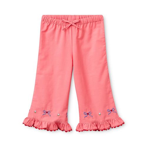 Flöss Rosa Bukser Dark Rose  Dark Rose 122 cm  Lyserød  122 cm  kvinde