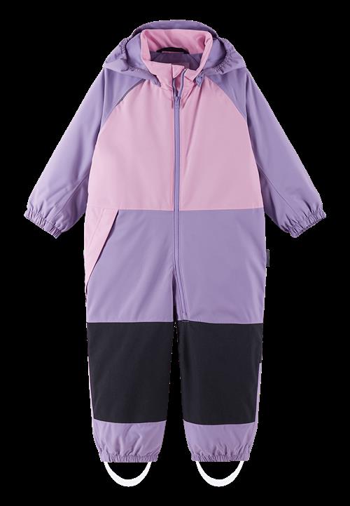 Reima Tuusula Reimatec Heldragt Blooming Lilac  Blooming Lilac-74 cm  Lilla  74 cm  unisex