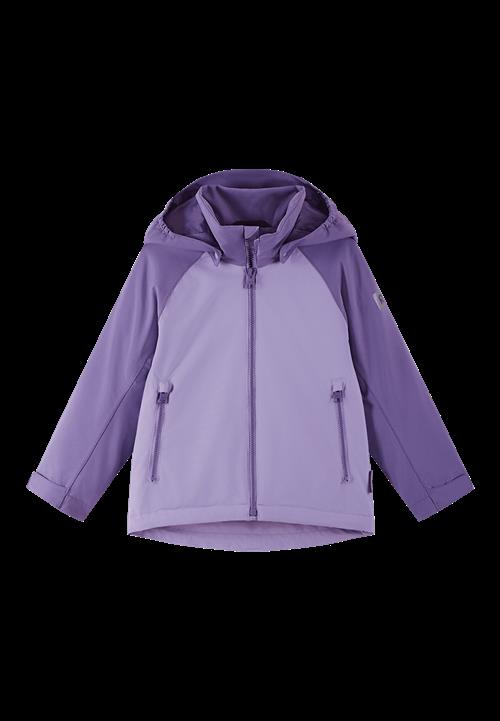 Reima Sulkava Reimatec Jakke Blooming Lilac  Blooming Lilac-98 cm  Lilla  98 cm  unisex