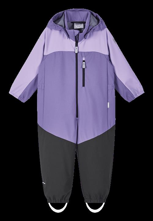 Reima Alkava Softshell Heldragt Misty Violet  Misty Violet-80 cm  Lilla  80 cm  unisex