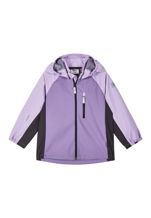 Reima Temppu Softshell Jakke Misty Violet  Misty Violet-98 cm  Lilla  98 cm  unisex