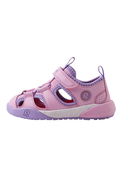 Reima Lomalla Sandaler Light Heather  Light Heather-21 EU  Lyserød  21 EU  unisex